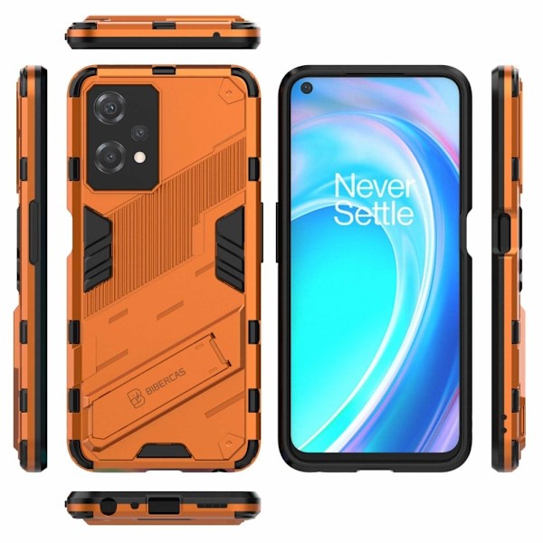 Iskunkestävä hybridikotelo OnePlus Nord CE 2 Lite 5G - Oranssi Orange