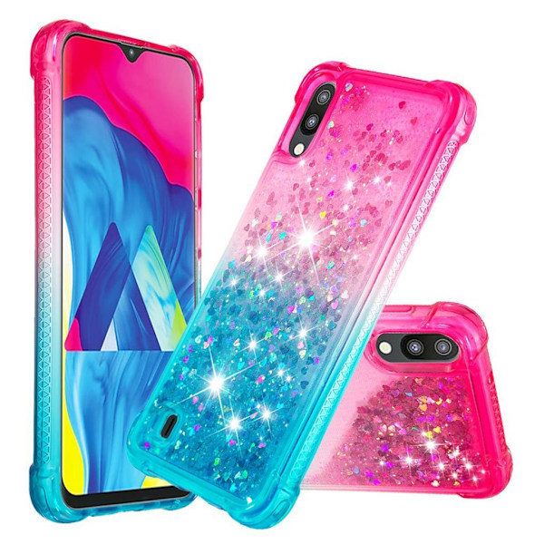 Princess Samsung Galaxy M10 / Samsung Galaxy A10 skal - Flerfärgad multifärg