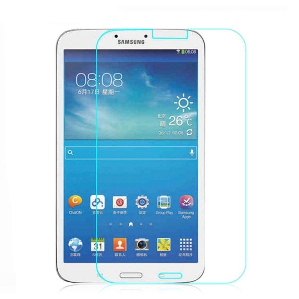 Samsung Galaxy Tab 3 8.0 Screen Cover in Hardened Glass Transparent