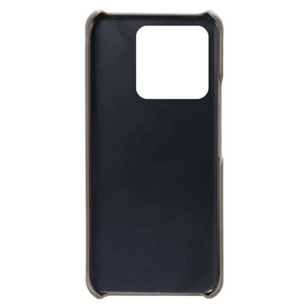 Prestige Etui Xiaomi 13 Pro - Grå Silver grey