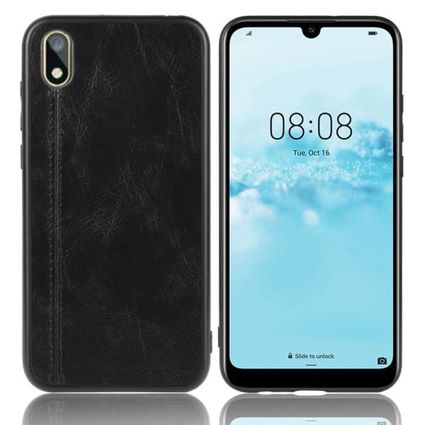 Admiral Huawei Y5 2019 deksel - Svart Black
