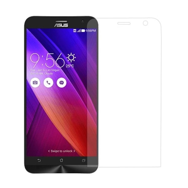 Asus Zenfone 2 Näytönsuojalasi - Karkaistu Lasi Transparent