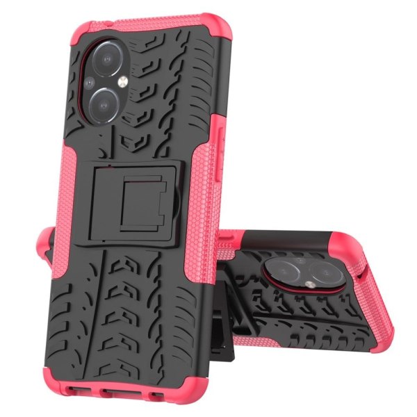 Offroad OnePlus Nord N20 5G cover - Pink Pink