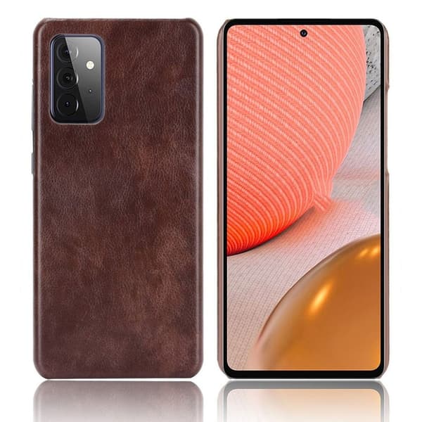 Prestige Samsung Galaxy A72 5G skal - Brun Brun