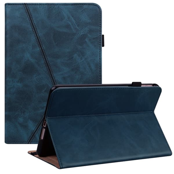 Lenovo Legion Y700 læderetui - Blå Blue