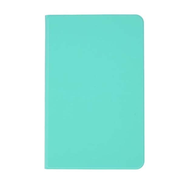 Huawei MatePad 10.4 flipfodral i läder - Cyan Grön