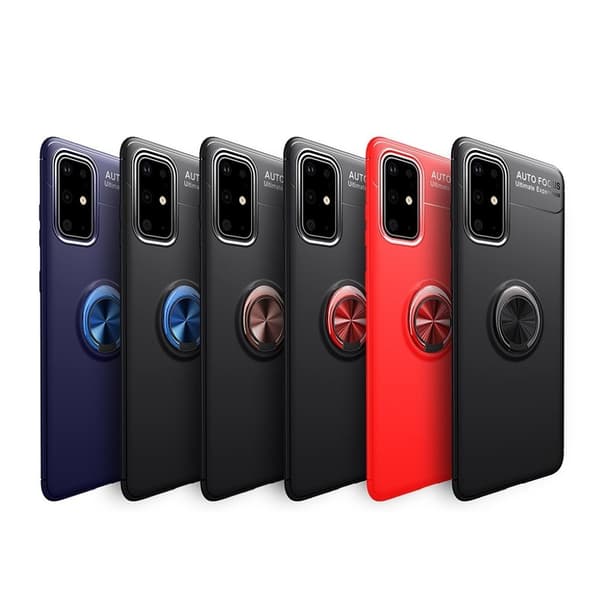 Ringo Samsung Galaxy S20 FE suojakotelo - Punainen Red
