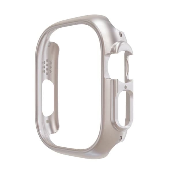 Apple Watch Ultra enkelt skydd - Champagne Guld Guld