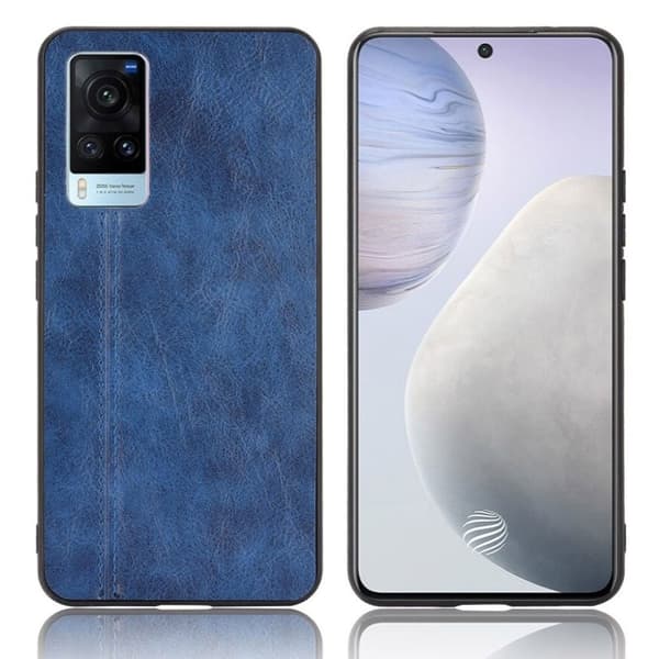 Admiral Vivo X60 5G Cover - Blå Blue