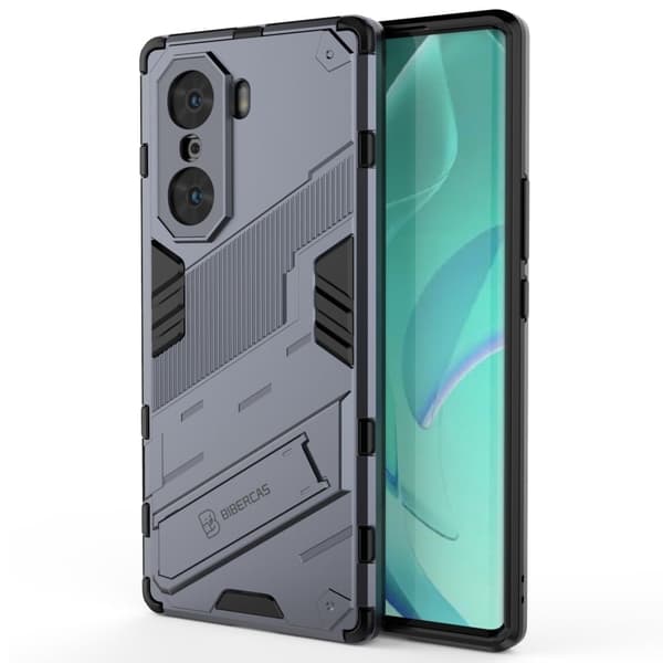 Støtsikkert hybriddeksel for Honor 60 - Mørkeblå Blue