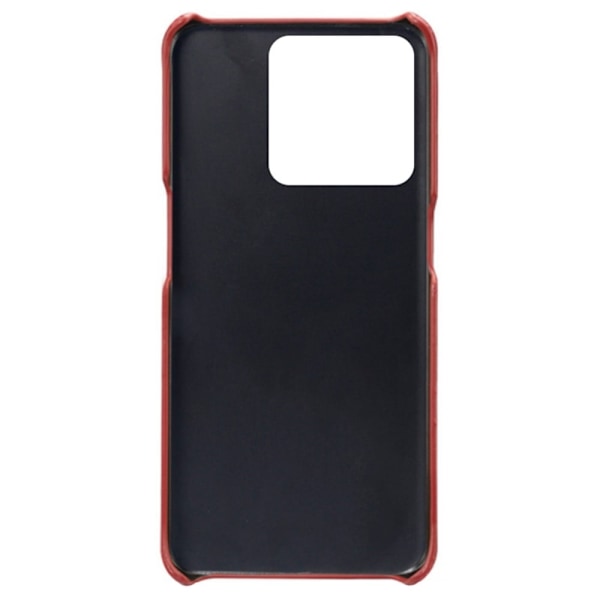 Prestige OnePlus Ace Racing cover - Rød Red