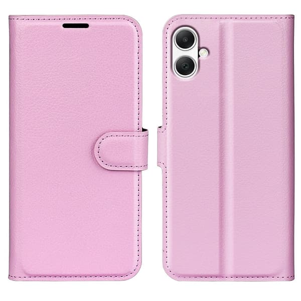 Classic Samsung Galaxy A05 Flippetui - Rosa Pink