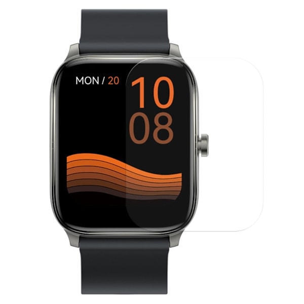 Samsung Galaxy Fit 3 HD kirkas suojakalvo Transparent