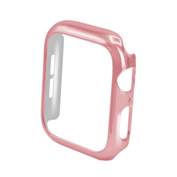 Apple Watch Series 4 40mm electroplating frame case - Pink Pink