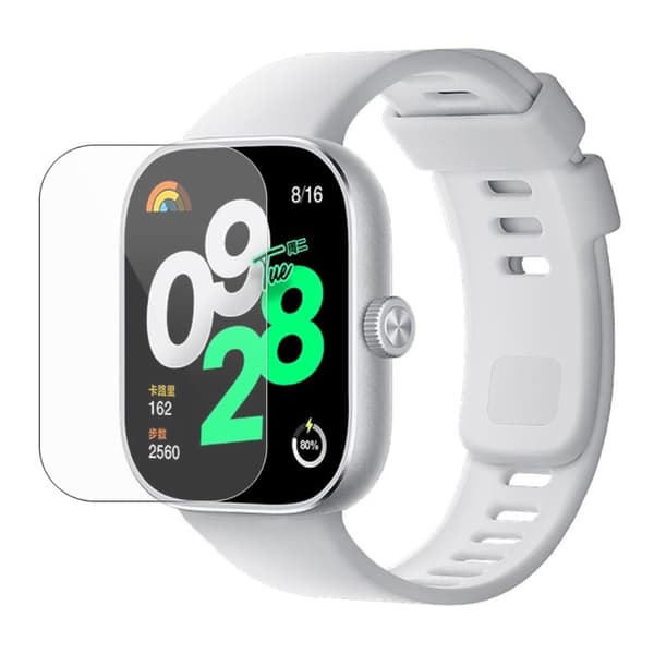 Xiaomi RedMi Watch 4 Screen Protector Soft HD T Clear Film Transparent