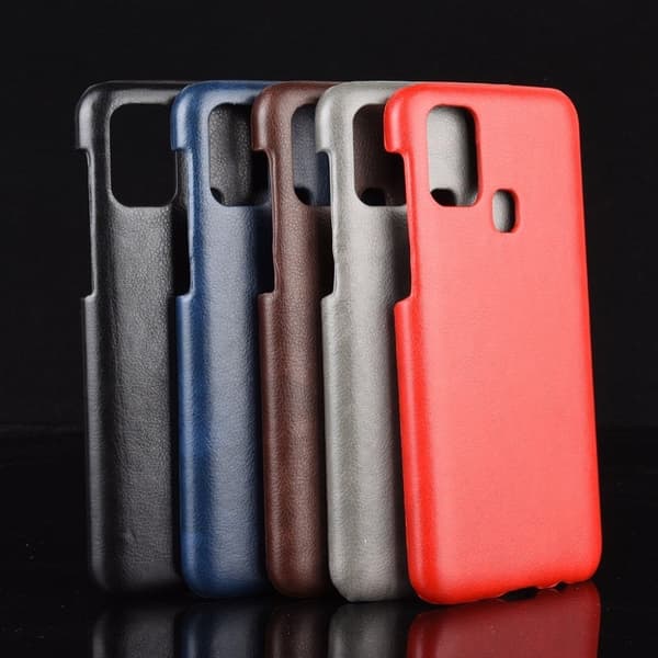 Prestige etui - Samsung Galaxy M31 - Sort Black