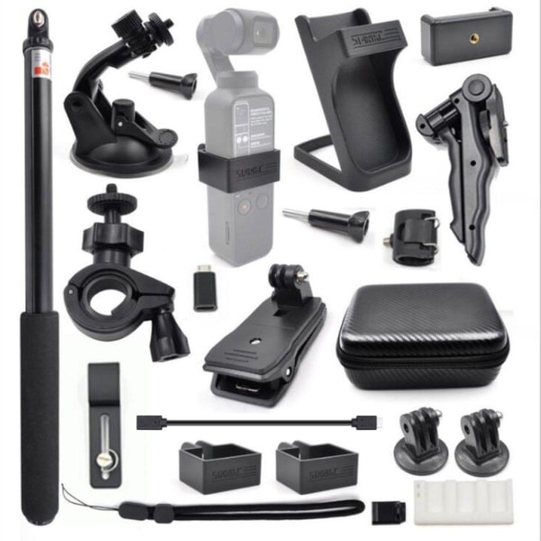 STARTRC 22-in-1 DJI Osmo Pocket camera gimbal kit