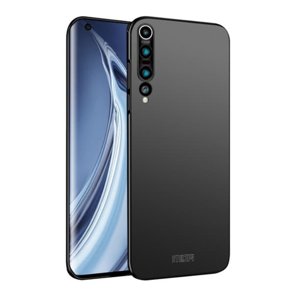 MOFI Xiaomi Mi 10 slim shield deksel - Svart Black
