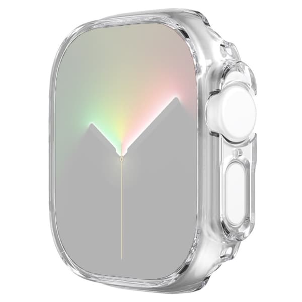 Apple Watch Ultra skyddsfodral - Transparent Transparent