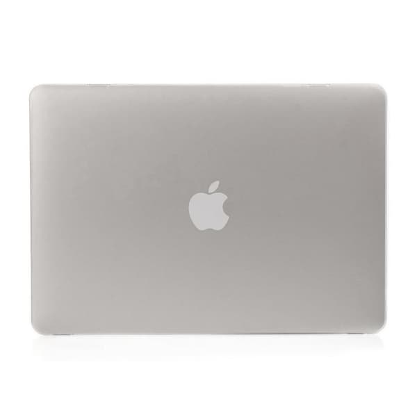 Ancker (Semitransparent) Macbook 12-inch (2015) Retina Display Hårdskal Transparent
