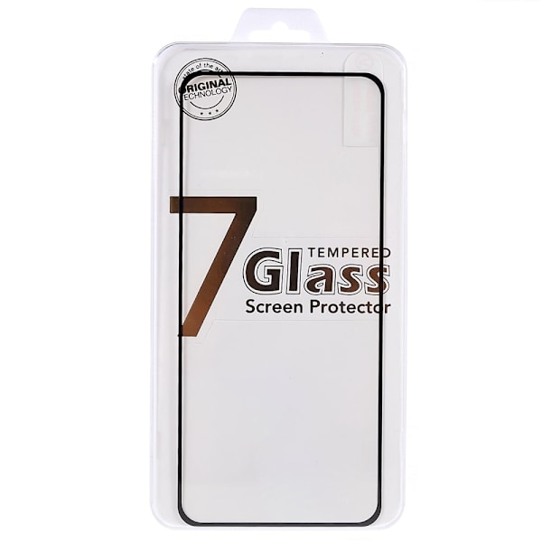 Xiaomi Poco F4 GT / Xiaomi Redmi K40S kosketusherkkä ja temperoitu suojalasi Transparent