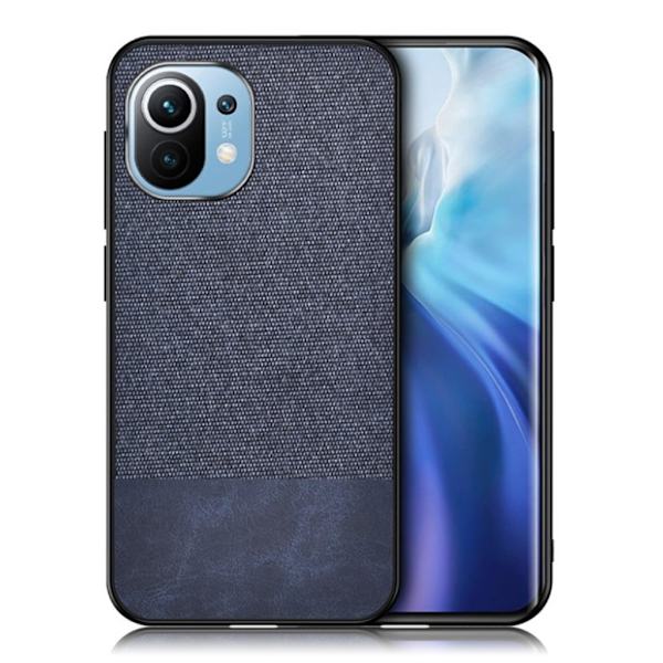Berlin Xiaomi Mi 11 Deksel - Blå Blue