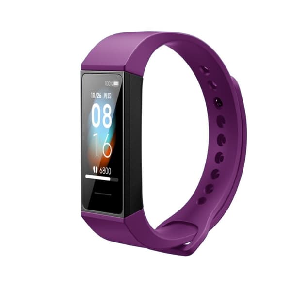 Xiaomi Redmi Watch silikoneurrem - Lilla Purple