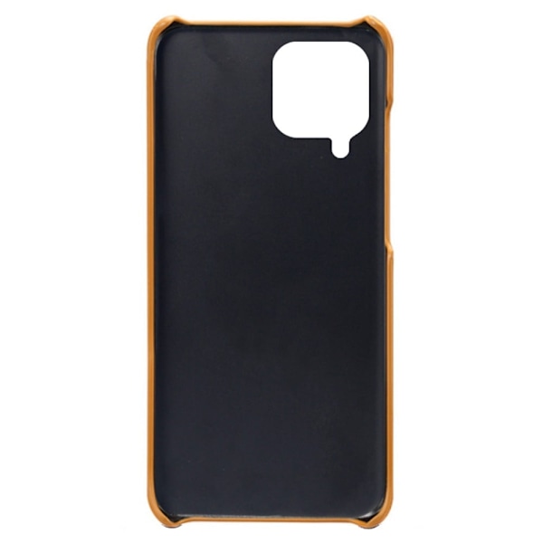 Dual Card Samsung Galaxy M33 5G kotelot - Oranssi Orange
