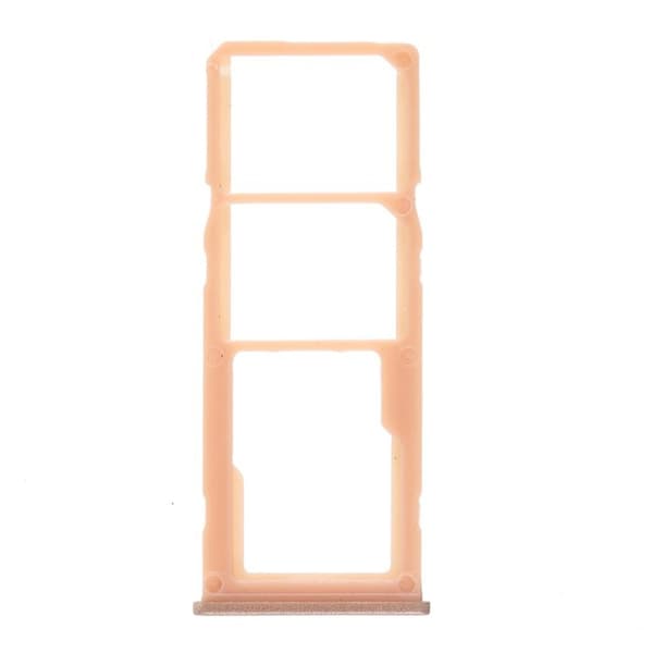 Samsung Galaxy M30 OEM simkortholder - Rose Gull Pink