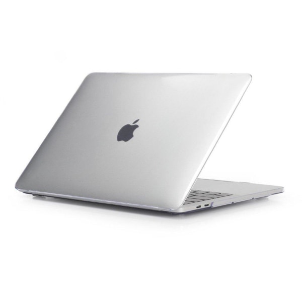 MacBook Pro 16 (2019-) clear full cover case - Transparent Transparent