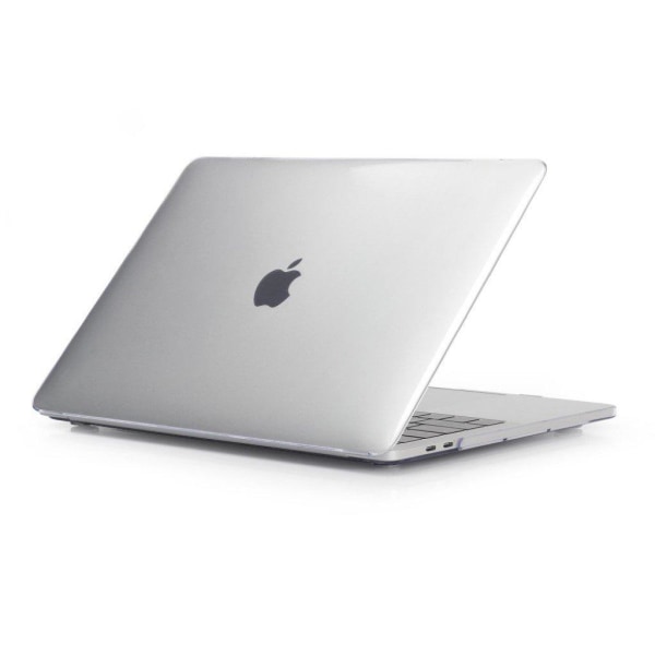 MacBook Pro 16 (2019-) kirkas täydellinen suojakotelo - Läpinäky Transparent