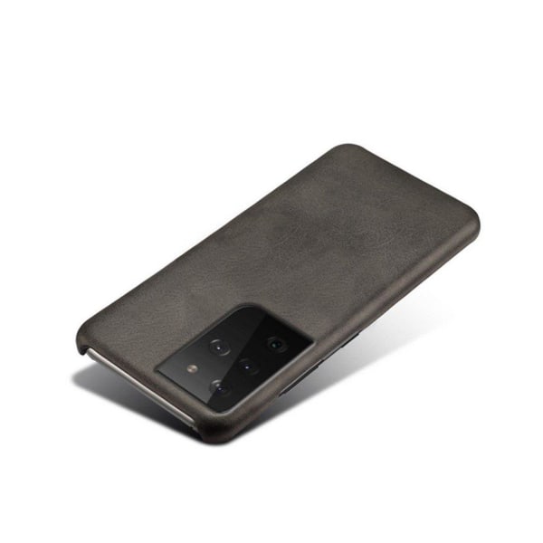 Prestige Etui Samsung Galaxy S21 Ultra - Sort Black