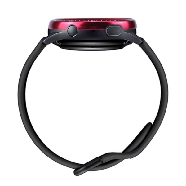 Samsung Galaxy Watch Active 2 - 40mm kellotaulun kehys - Punainen Red