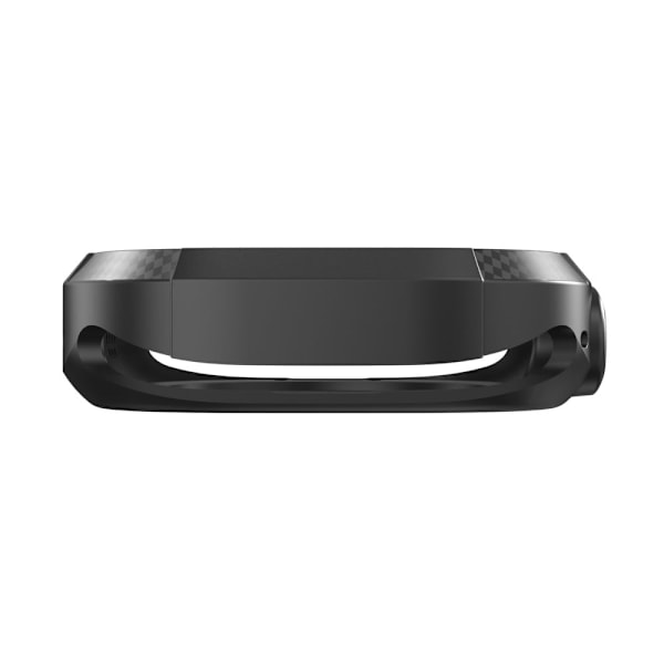 Apple Watch Ultra cabon fiber style cover - Sort Black