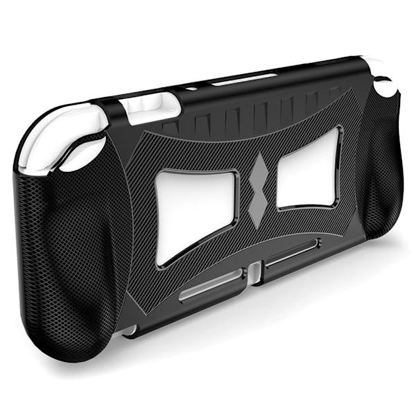 Nintendo Switch Lite simpelt TPU-cover - Sort Black