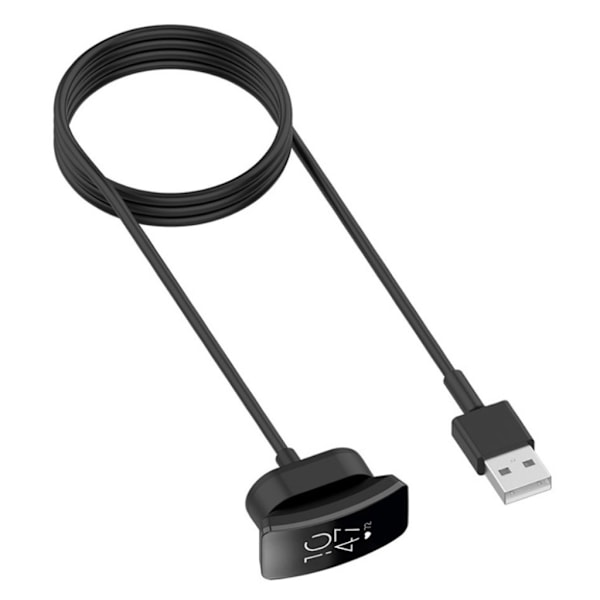 Fitbit Inspire / Inspire HR latauskaapeli Black