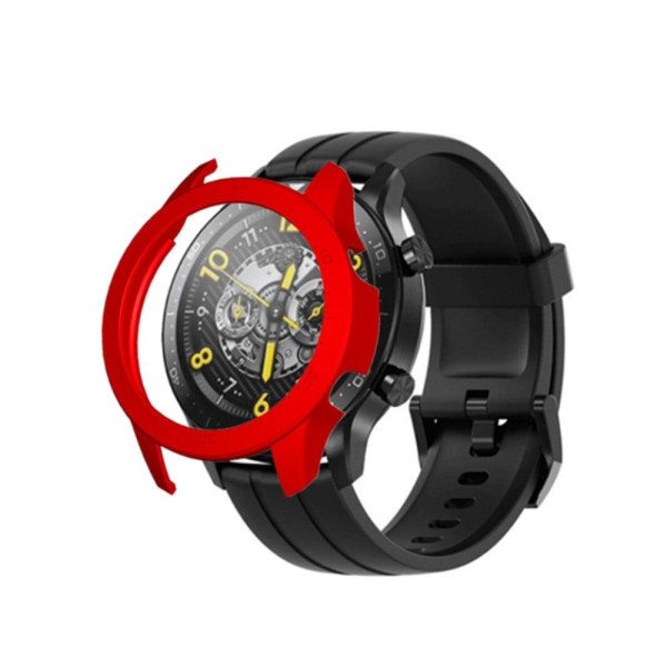 Realme Watch S Pro simple watch frame with scale - Red Röd