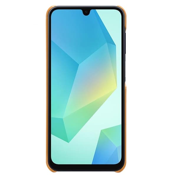 Prestige Samsung Galaxy A16 kotelot - Oranssi Orange