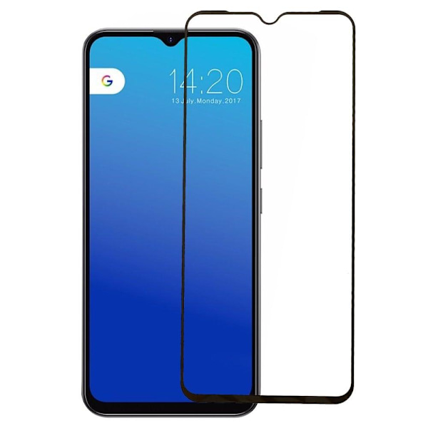 Touch sensitive tempered glass for Philips PH1 Transparent