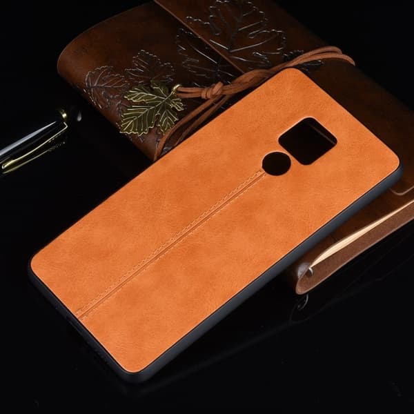 Admiral Huawei Mate 20 skal - Gul Gul
