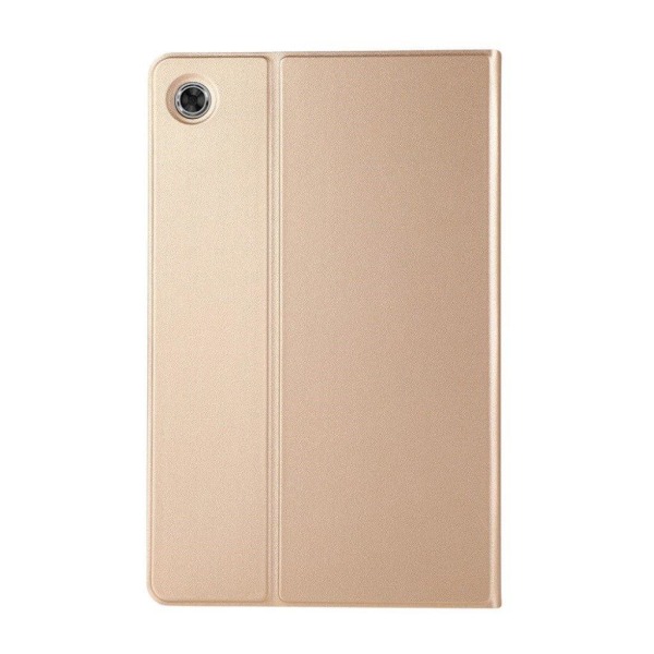 Lenovo Tab M10 HD Gen 2 textured leather case - Kulta Gold