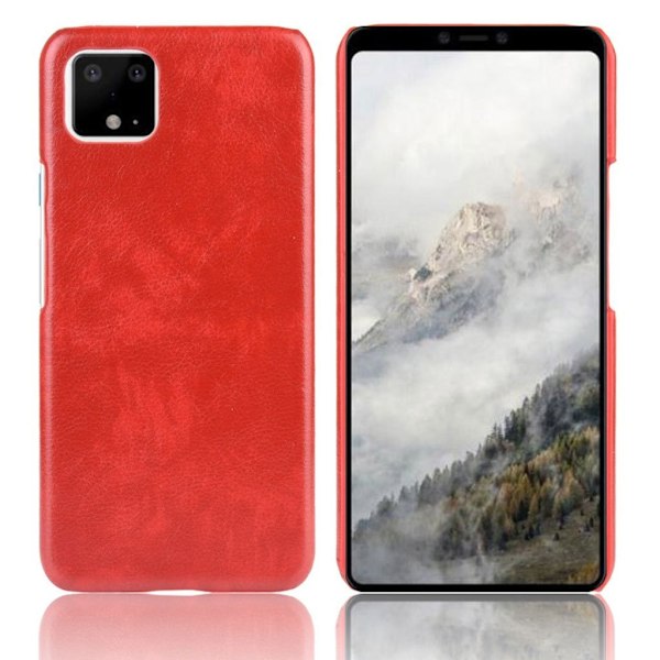 Prestige Google Pixel 4 kuoret - Punainen Red