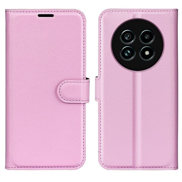 Classic Realme 13 Pro 5G fodral - Rosa Rosa
