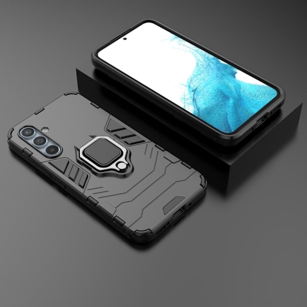 Ring Guard etui - Samsung Galaxy A54 - Sort Black