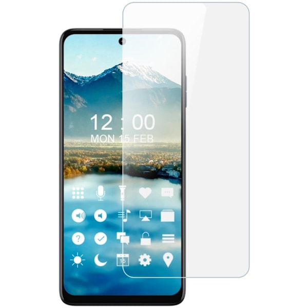 IMAK ARM ultraklart Motorola Moto G73 skærmbeskyttelse Transparent