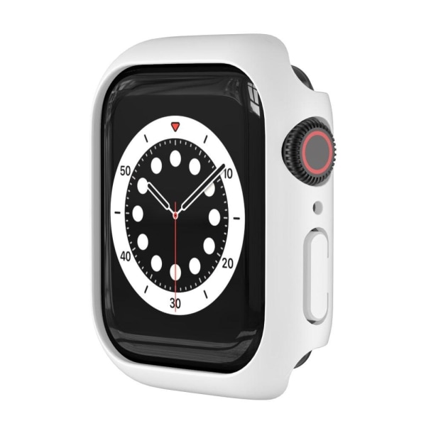 Apple Watch 44mm simpelt hult cover - Hvid White