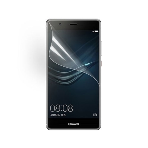 LCD Skärmskydd för Huawei P9 Plus - Klar Transparent