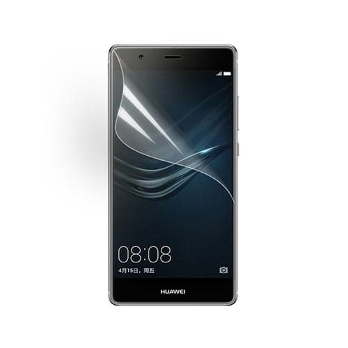 LCD Skjermbeskytter for Huawei P9 Pluss - Klar Transparent
