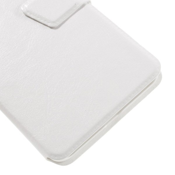 Mankell Xiaomi Redmi Pro Suojaava nahkakotelo - Valkoinen White
