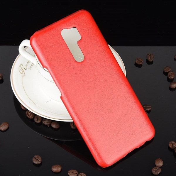 Prestige case Xiaomi Redmi 9 - Rød Red